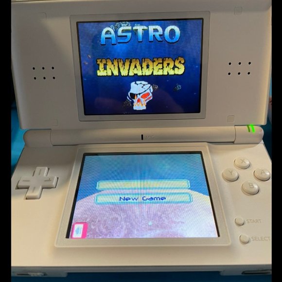 Astro Invaders for Nintendo DS- RARE - Picture 3 of 3